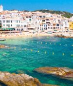 La beauté naturelle des côtes catalanes